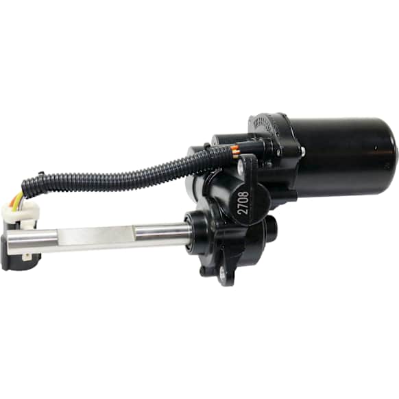 2014 Ford Expedition - Front, Driver Side Running Board Motor, For Models With 119 in. Wheelbase