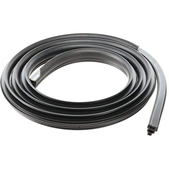 Front, Driver Side Glass Seal