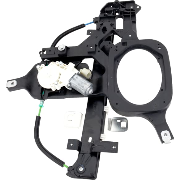 2003-2006 Ford Expedition - Rear, Driver Side Window Regulator, Power