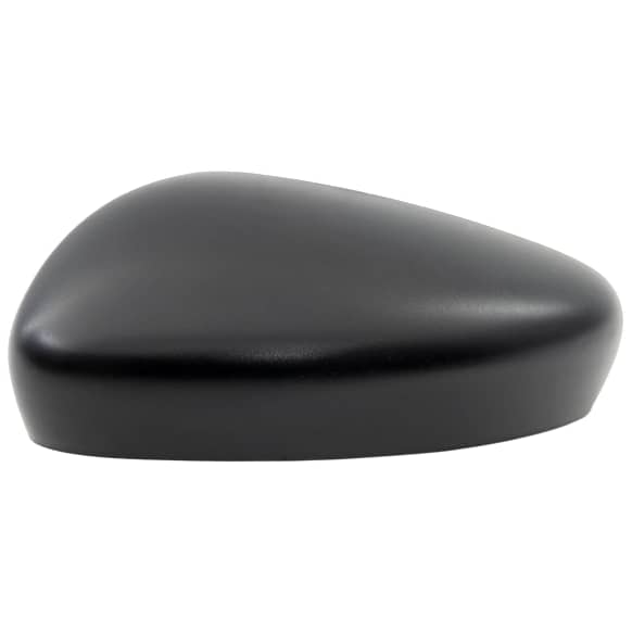 Driver Side Mirror Cover, Textured Black