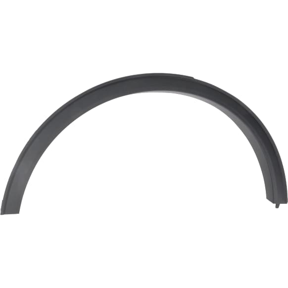 Rear, Passenger Side Fender Trim, Primed