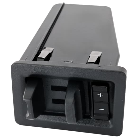 Trailer Brake Control Module, (14) Terminal Quantity, Male Terminal Gender, Plug In Connector, Rectangular Connector Shape, Female Connector Gender, Blade Terminal Type