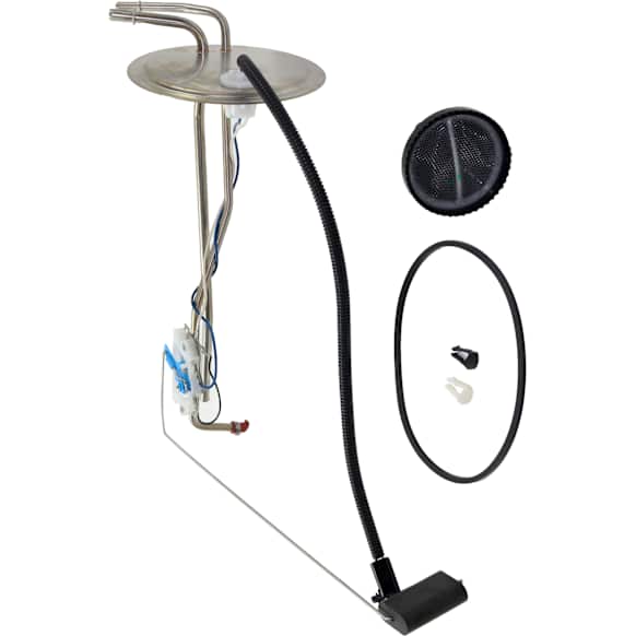 2005 Ford F-350 Super Duty - Fuel Sending Unit, 172.4 in. Wheelbase, Midship Fuel Tank, 8 Cyl 6.0L