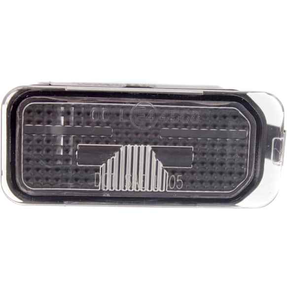 2020 Ford Ranger XLT - Driver or Passenger Side License Plate Light