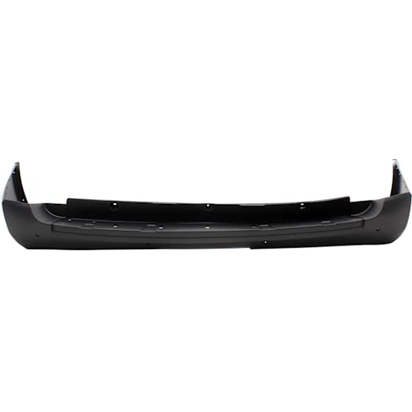 2015 Ford Expedition - Rear Primed Bumper Cover