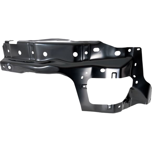 Front, Driver Side, Outer Bumper Bracket