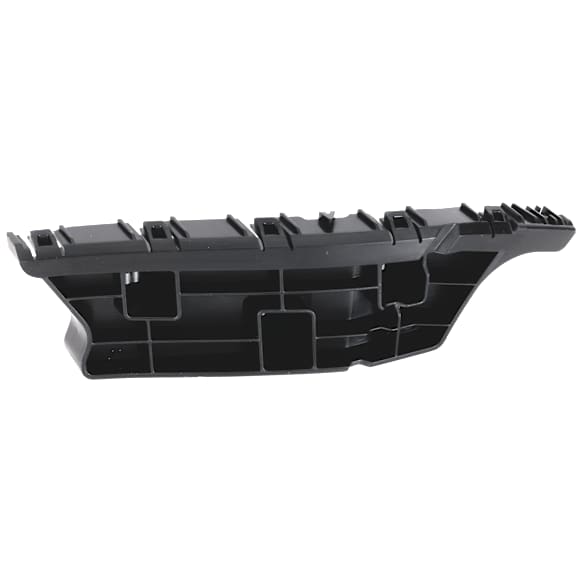 Front, Driver Side Bumper Bracket, Bumper Guide