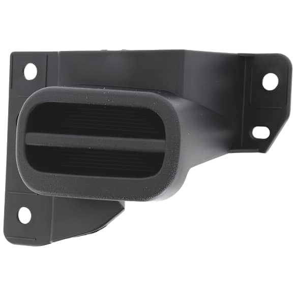 Front, Passenger Side Tow Eye Cover