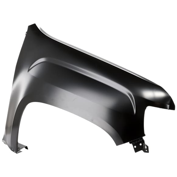 2018 GMC Canyon - Front, Passenger Side Fender