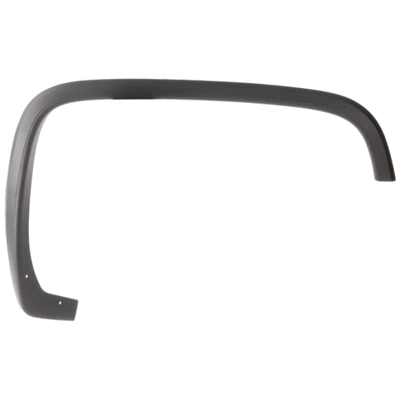 2014-2015 GMC Sierra 1500 - Front, Passenger Side Fender Trim, Primed