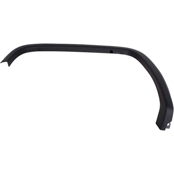 2014 GMC Sierra 1500 - Front, Driver Side Fender Trim, Primed