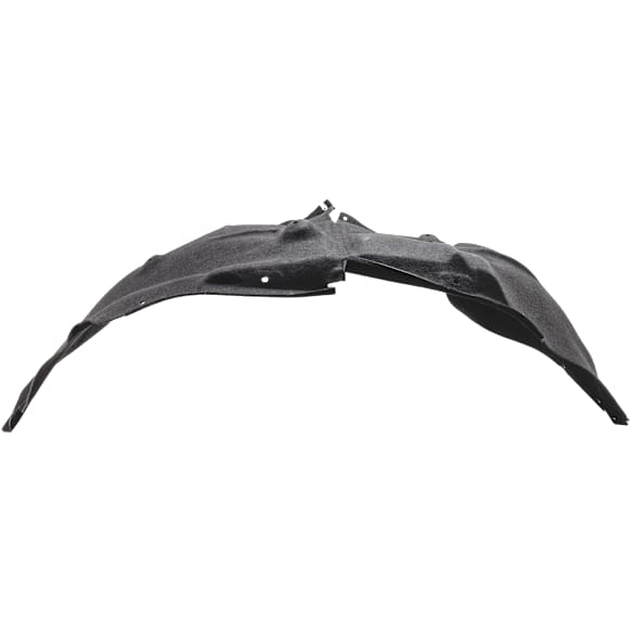 Front, Driver Side Fender Liner, 8 Cyl., 6.6L Engine