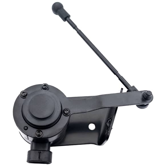 Front, Passenger Side Suspension Ride Height Sensor