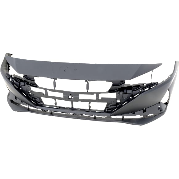 2021 Hyundai Elantra - Front Primed Bumper Cover, USA Built Vehicle