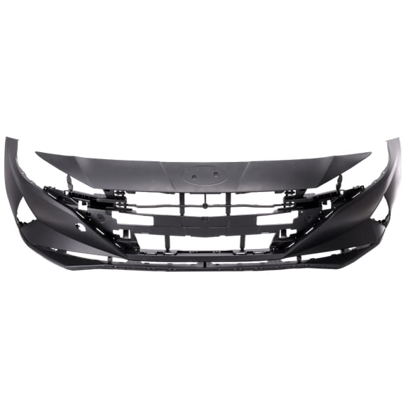 Front Primed Bumper Cover