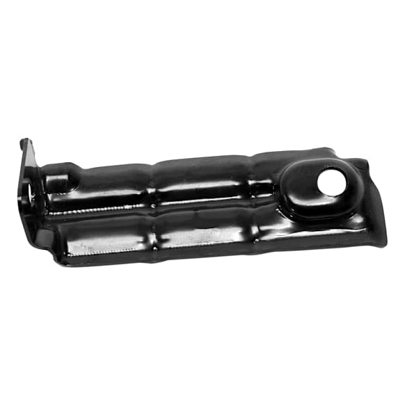 Front, Driver Side Bumper Bracket, Bumper Support Bracket