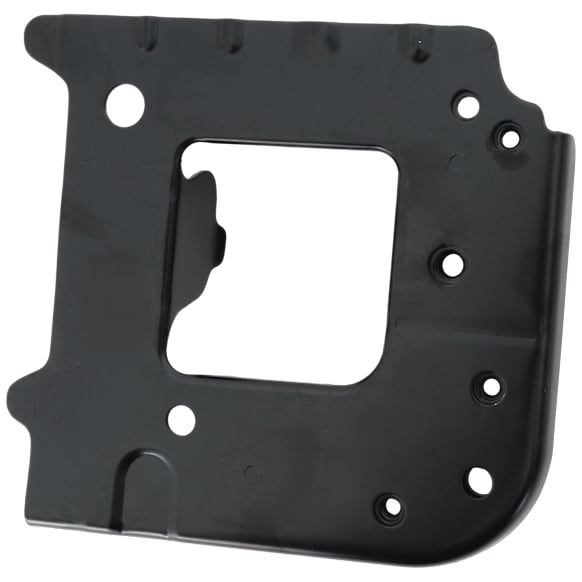 Front, Passenger Side Bumper Bracket