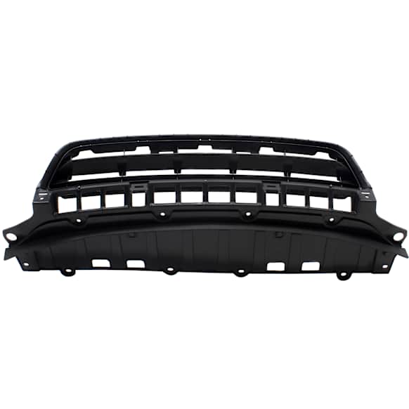 Sedan Front Bumper Grille, Paint to Match CAPA Certified