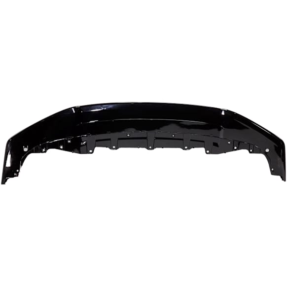 Front Bumper Grille, Textured Black