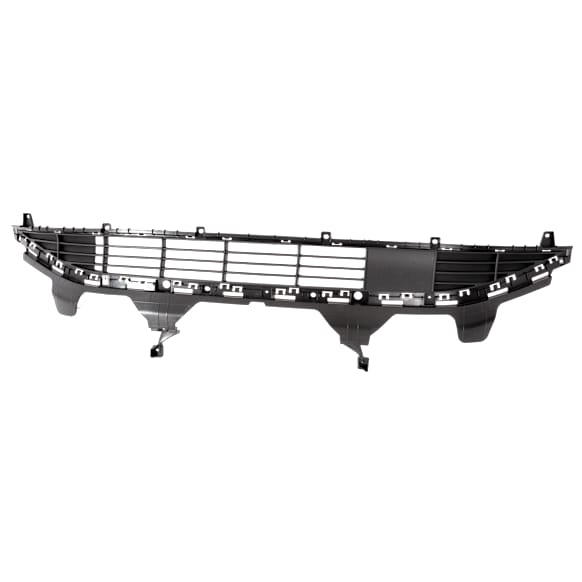 2022 Hyundai Tucson - Front Bumper Grille, USA Built Vehicle, Textured Dark Gray, CAPA Certified