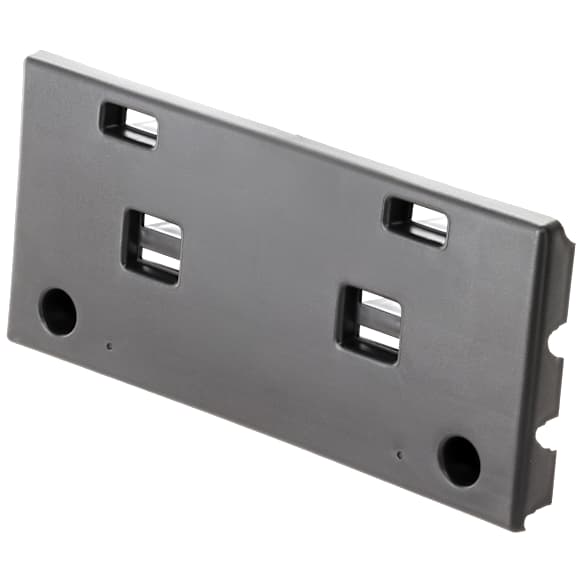 2018-2019 Hyundai Sonata - Front License Plate Bracket