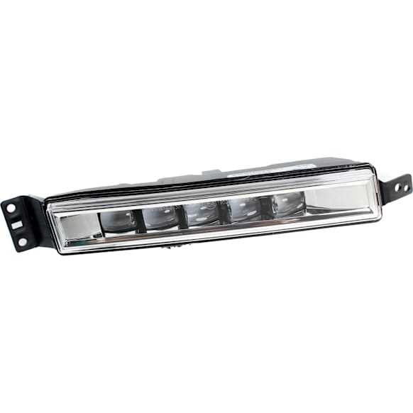 2015 Honda Accord - Front, Passenger Side LED Fog Light, With bulb(s), 4-Door, Sedan, CAPA Certified