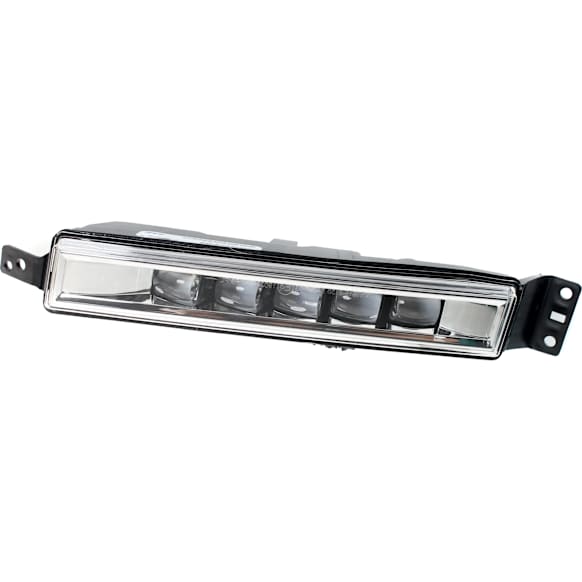 2017-2018 Honda Accord Sport - Front, Driver Side Fog Light, with Bulb, LED, 4-Door, Sedan, CAPA Certified