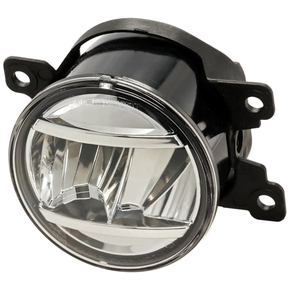 Front, Driver Side Fog Light, With bulb(s), LED