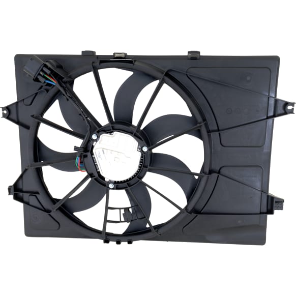2022 Hyundai Tucson Limited - Radiator Fan 4 Cyl 2.5L, USA Built Vehicle, Single fan