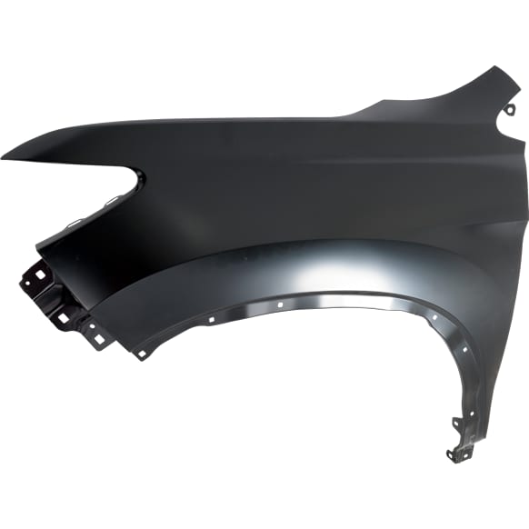Front, Driver Side Fender CAPA Certified
