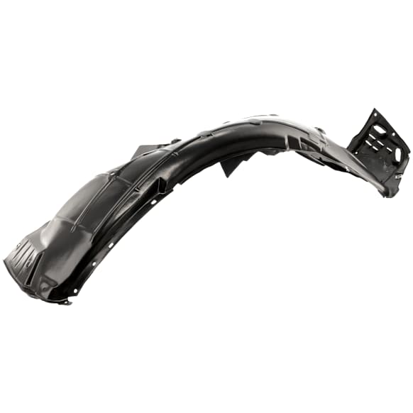  Front, Passenger Side Fender Liner, Hatchback, Sport/Sport Touring Models