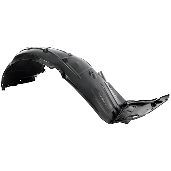 Front, Passenger Side Fender Liner
