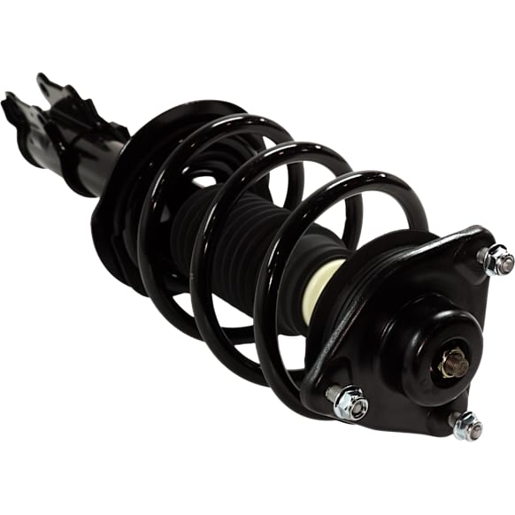 Front, Driver Side Fully Loaded Strut, without Factory Pro Kit