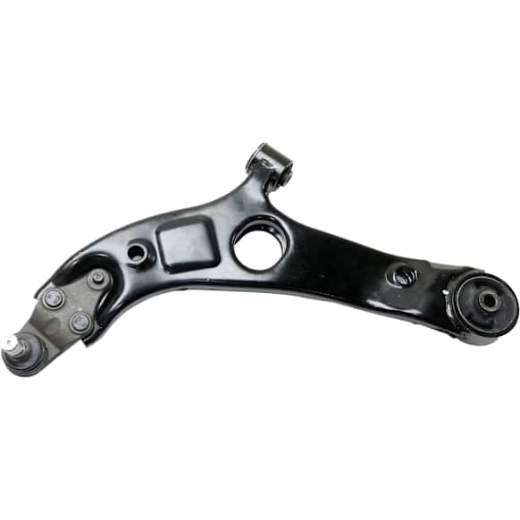 Front, Driver Side, Lower Control Arm, with Ball Joint Assembly