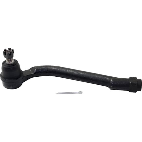 Front, Driver Side, Outer Tie Rod End