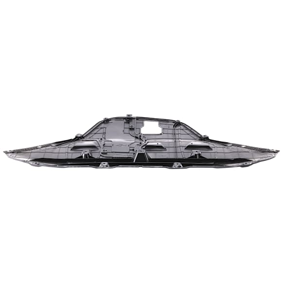 Front Engine Splash Shield, FWD, Korea Built Vehicle