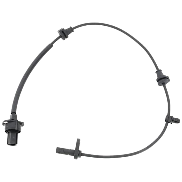 Front, Driver Side ABS Speed Sensor, 4 Cyl., 1.8L Engine