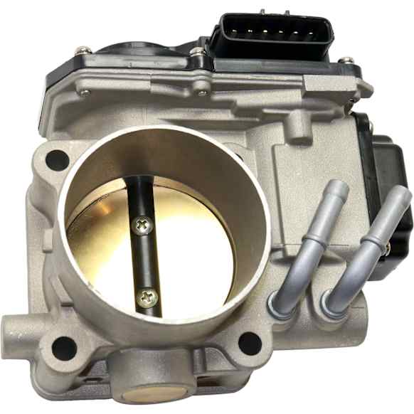 Throttle Body, 4 Cyl., 2.4L Engine