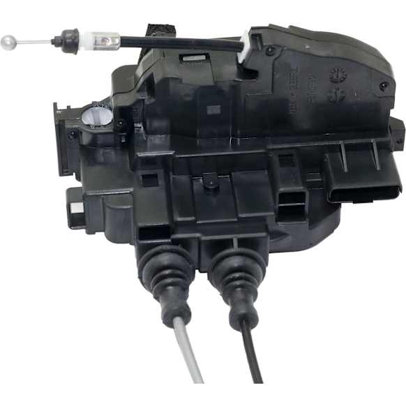 Front, Driver Side Door Lock Actuator