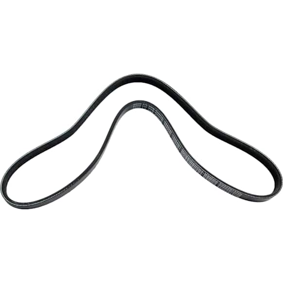 2007 Kia Spectra - Air Conditioning and Idler Serpentine belt, 4 Cyl 2.0L