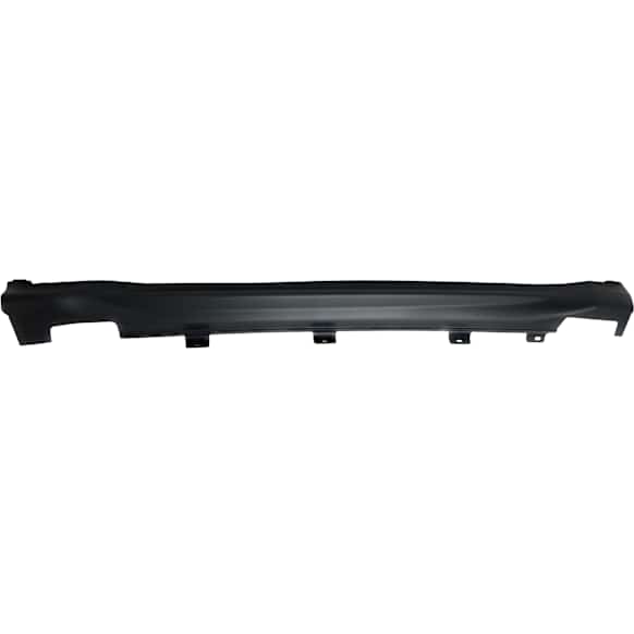 Driver Side Rocker Panel Trim, Textured Black, 4 Cyl., 1.8L Engine