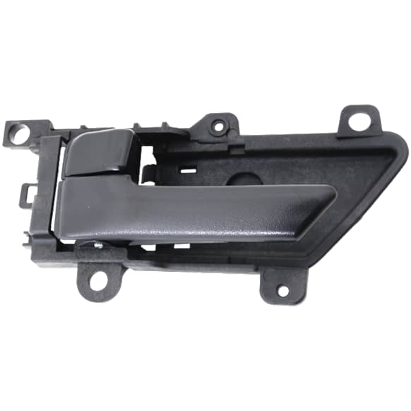 2010 Hyundai Veracruz - Front Or Rear, Driver Side Textured Black Interior Door Handle,