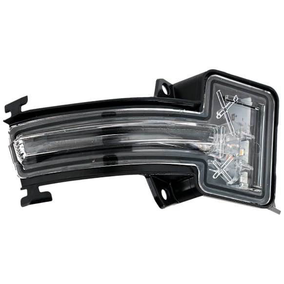 Passenger Side Mirror Turn Signal Light