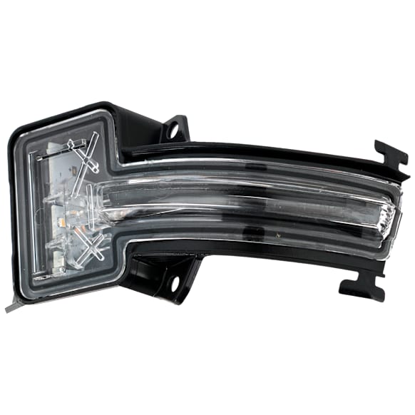 Passenger Side Mirror Turn Signal Light