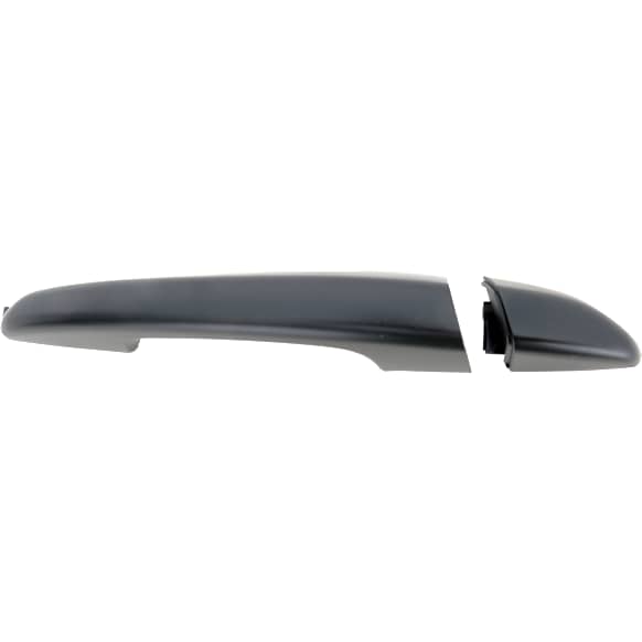 2015 Hyundai Sonata - Rear, Passenger Side Primed Exterior Door Handle, Without Key Hole