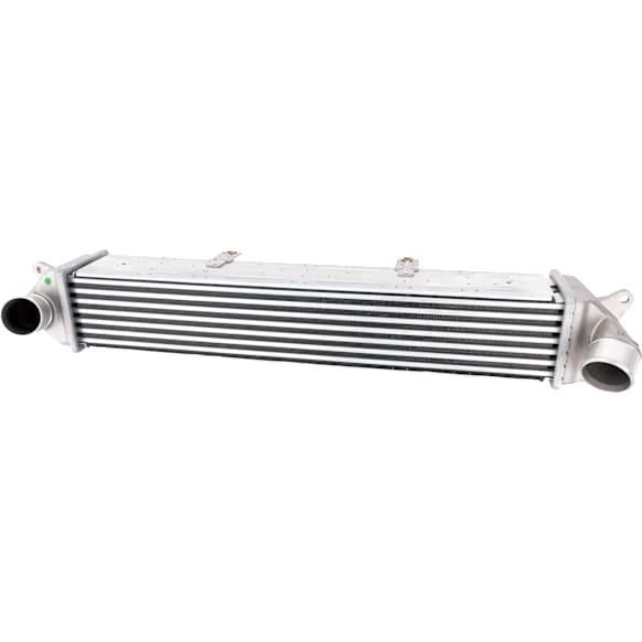 Intercooler, 4 Cyl., 1.4/1.6L Engines, Sedan