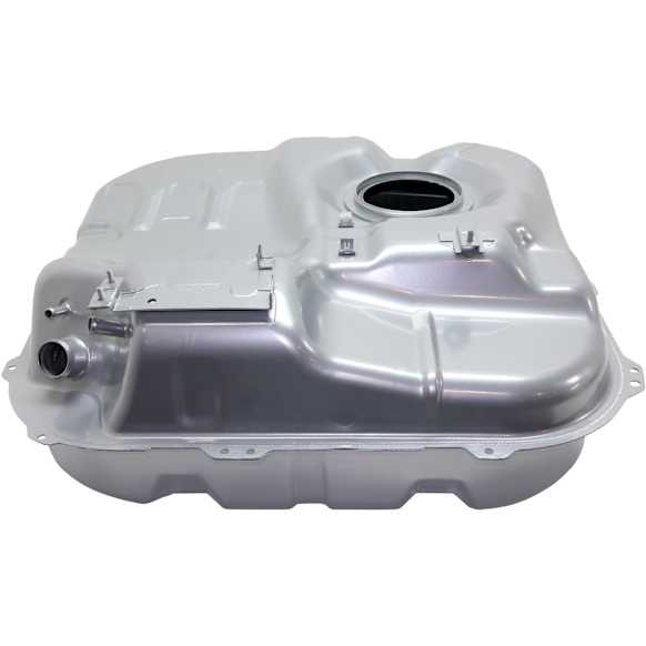 Fuel Tank, 4 Cyl., 2.0L Engine, 14 Gallons / 53 Liters