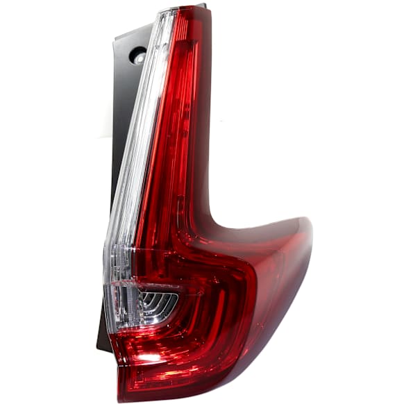 2019 Honda CR-V EX-L - Passenger Side, Outer Halogen Tail Light, With bulb(s), Mounts on Body, Japan or North America Built Vehicle, OE Replacement, CAPA Certified