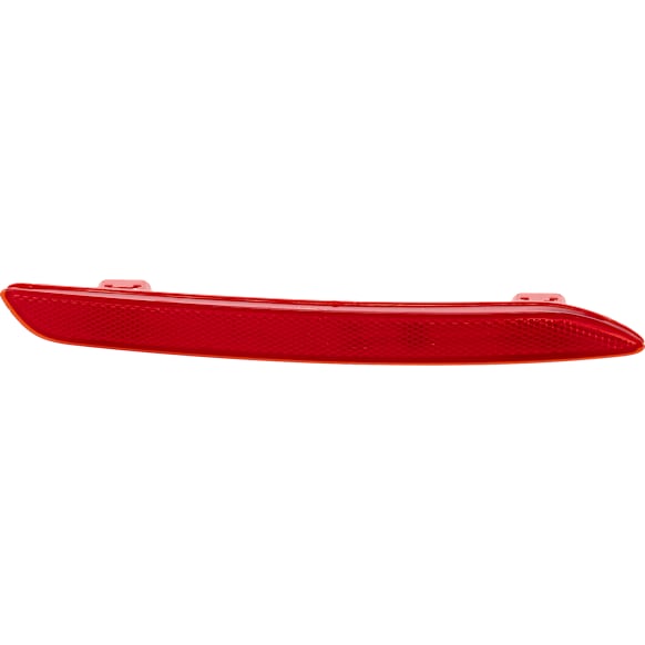 2023 Honda Accord EX - Rear, Passenger Side Bumper Reflector, CAPA Certified