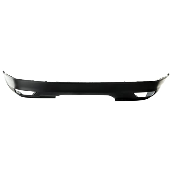 2017 Honda Pilot EX-L - Rear, Lower Textured Bumper Cover, For Models Without Parking Aid Sensor